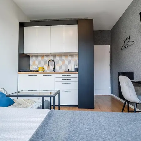 Citystay Dluga Grobla Daire *
