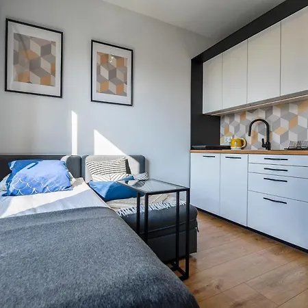 Citystay Dluga Grobla Daire *