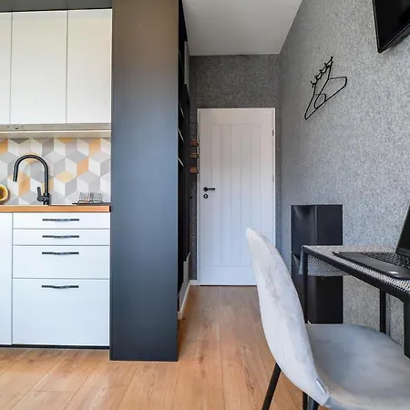 Daire Citystay Dluga Grobla Gdansk