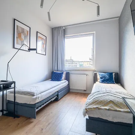 Citystay Dluga Grobla Daire