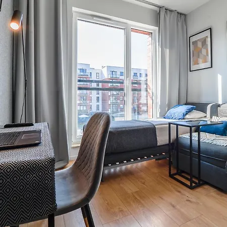 Citystay Dluga Grobla Gdansk