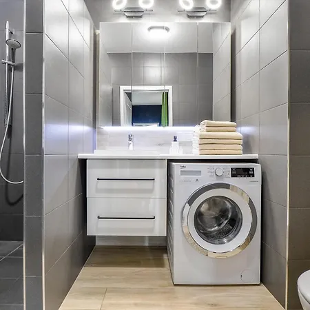 Daire Citystay Dluga Grobla