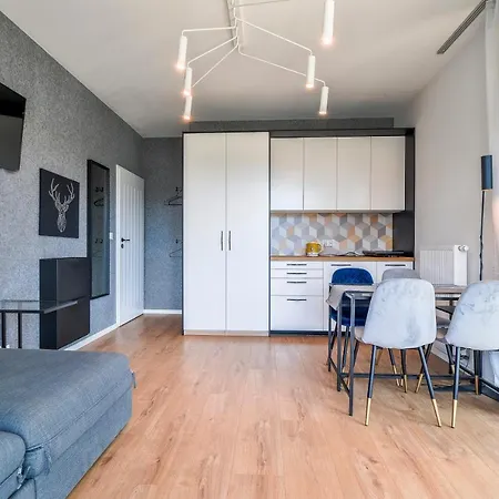 Daire Citystay Dluga Grobla