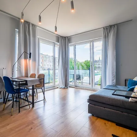 Citystay Dluga Grobla Gdansk