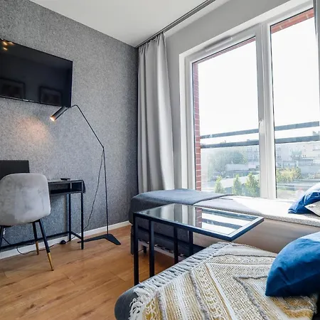 Citystay Dluga Grobla Apartmán *