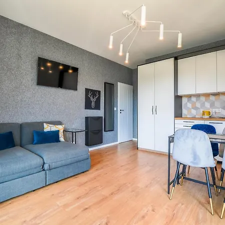 Citystay Dluga Grobla Apartmán Gdaňsk