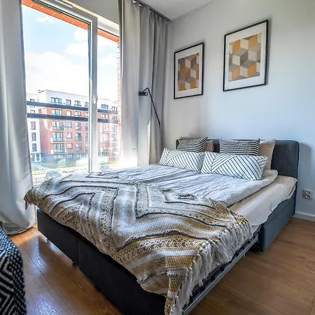 Citystay Dluga Grobla Apartmán