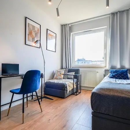 Apartmán Citystay Dluga Grobla