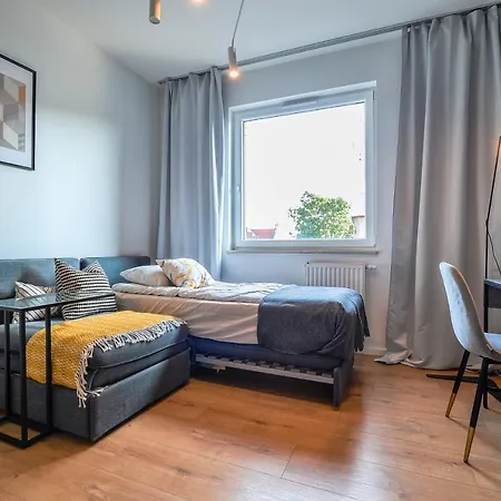 Citystay Dluga Grobla
