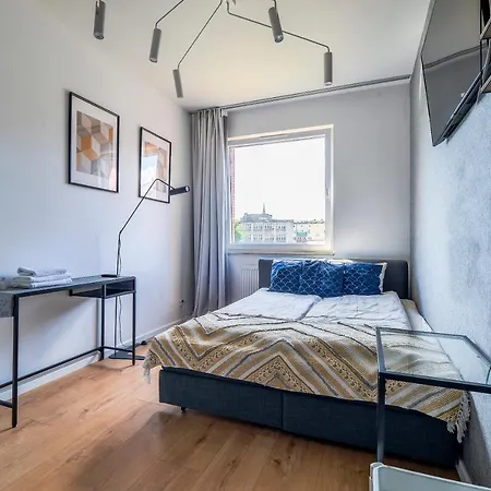 Citystay Dluga Grobla Apartmán *