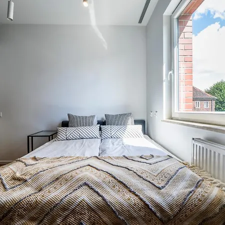 Apartmán Citystay Dluga Grobla