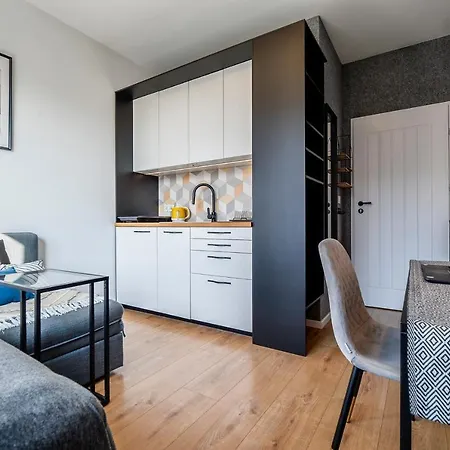 Apartmán Citystay Dluga Grobla *
