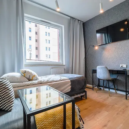 Apartmán Citystay Dluga Grobla *