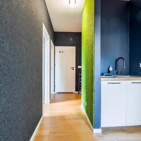 Citystay Dluga Grobla * Gdaňsk