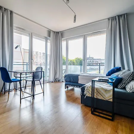Citystay Dluga Grobla Gdaňsk