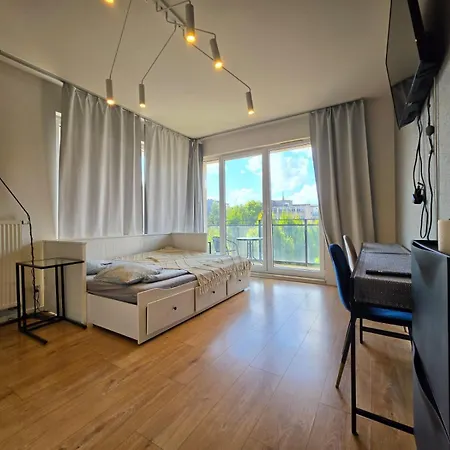 Apartman Citystay Dluga Grobla *