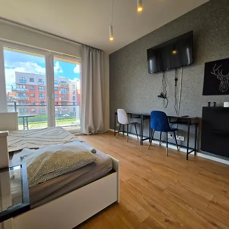 Citystay Dluga Grobla Gdańsk